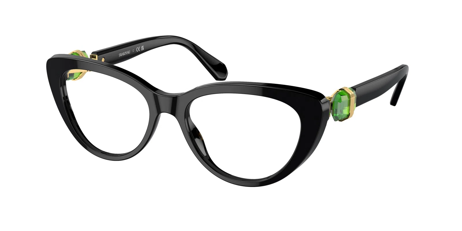 Swarovski 2005 Eyeglasses - view 3